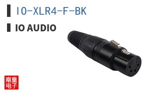 IO-XLR4-F-BK ͼƬ